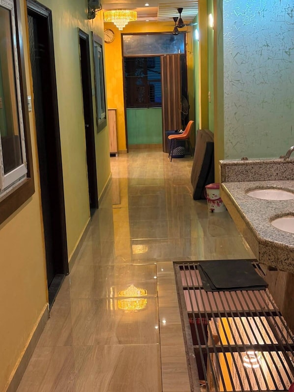 Interior - Riverside Residency (Varanasi)