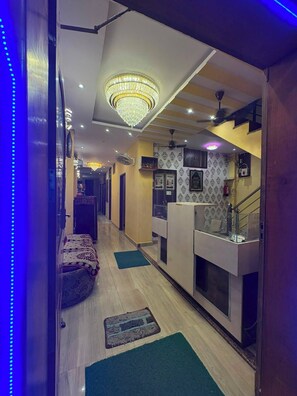 Interior - Riverside Residency (Varanasi)