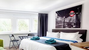 Wi-Fi, roupa de cama