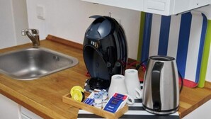 Café e/ou cafeteira