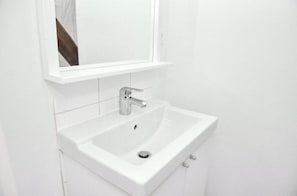 Bathroom - Townhouse Duderstadt: Studio 3 (Duderstadt)