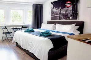 Room - Townhouse Duderstadt: Studio 3 (Duderstadt)