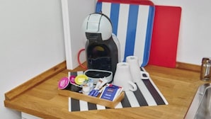 Coffee and/or coffee maker - Townhouse Duderstadt: Studio 4 (Duderstadt)