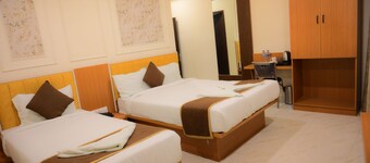 Ramanjaneya Executive Hotel