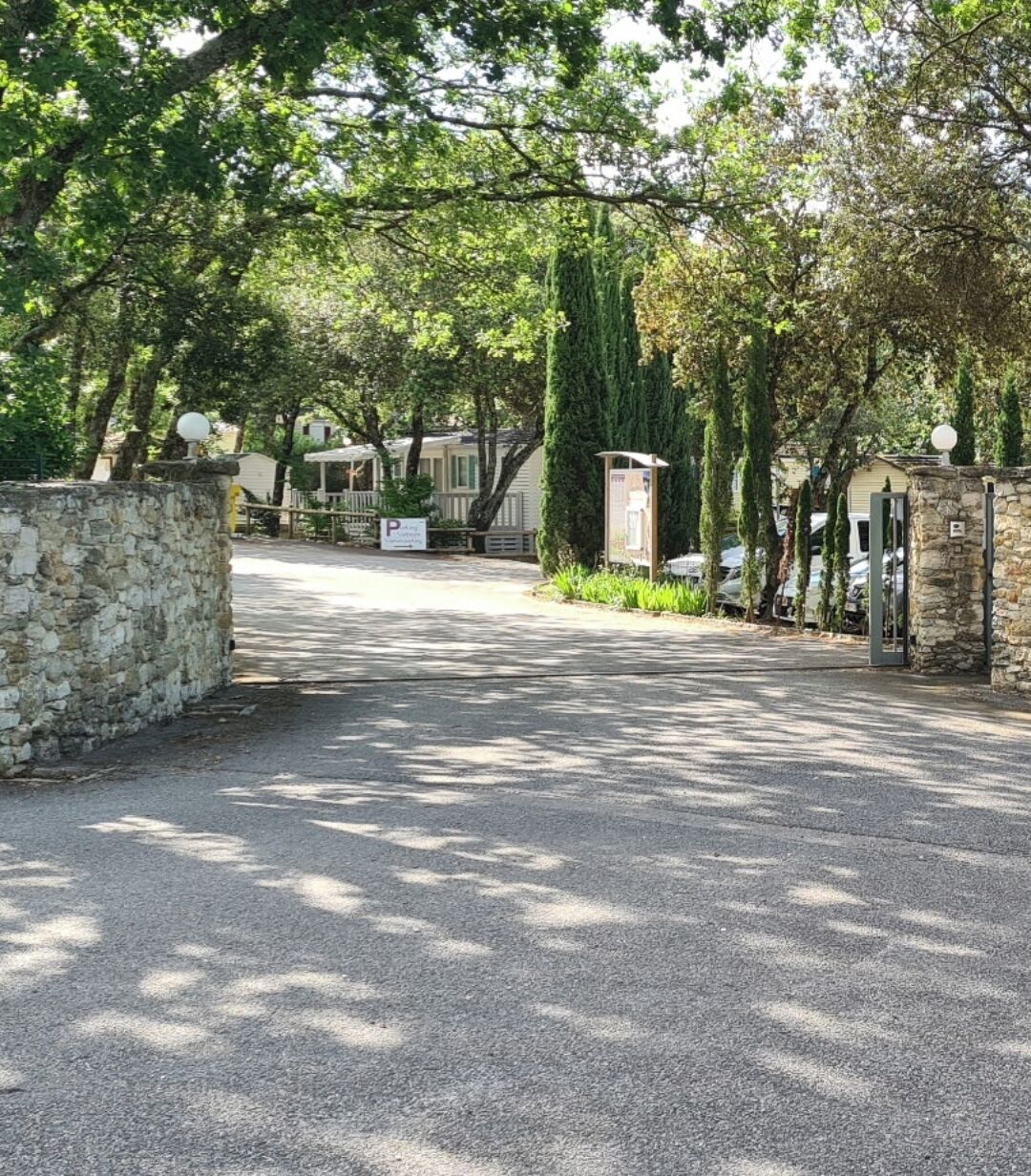 Área da propriedade