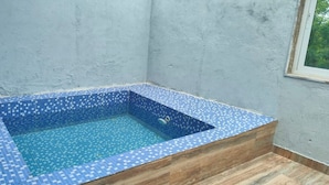 Luxury-Zimmer | Pool