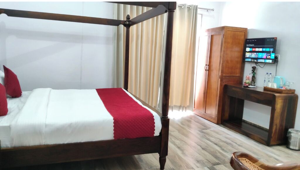 Luxury Room | WiFi (free)