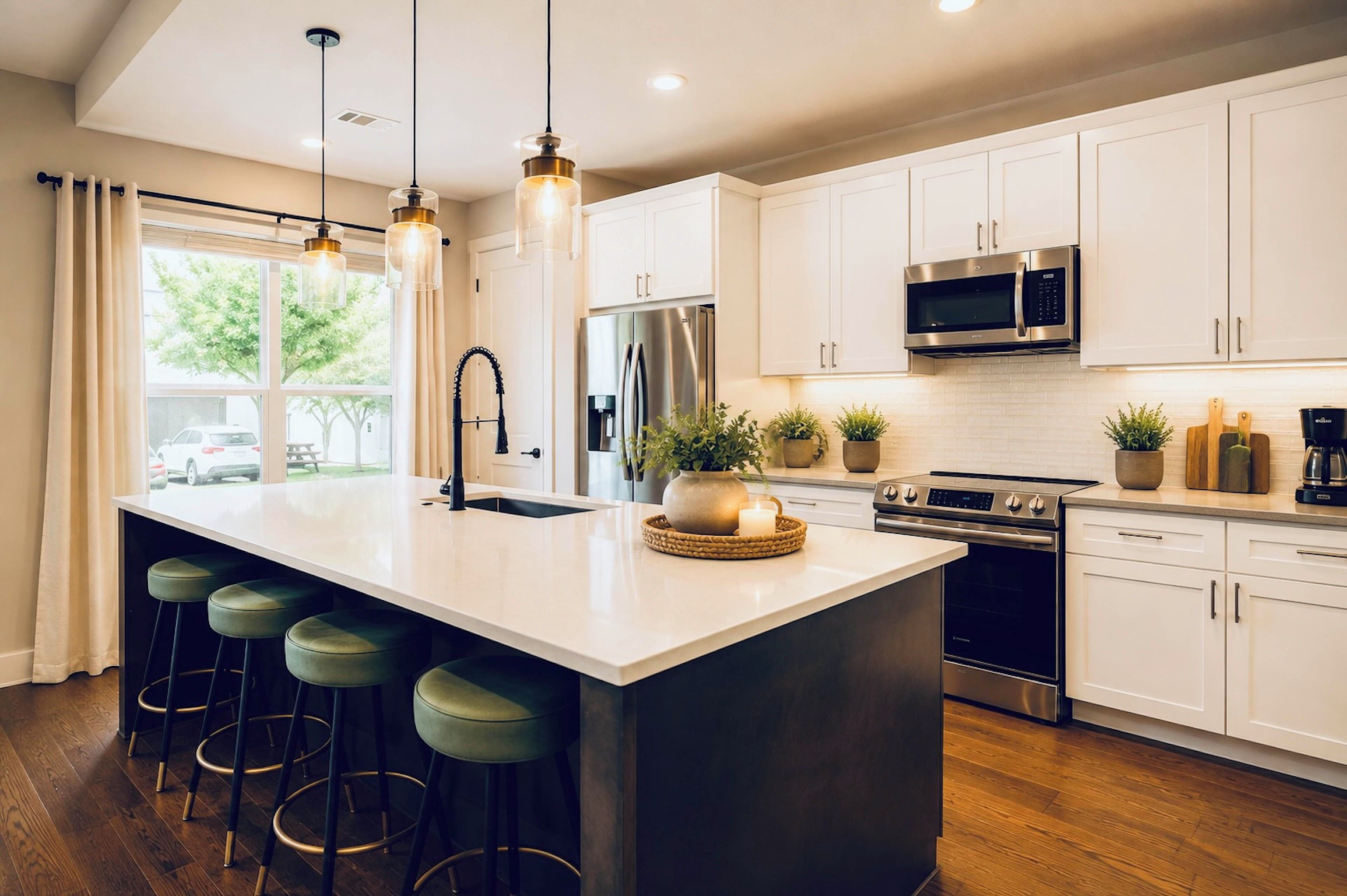House (4 Bedrooms) | Interior