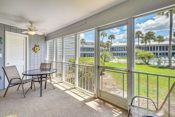 Interior - Boat Dock, Slips & Pool! St Johns River Condo (Welaka)
