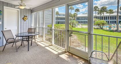 Boat Dock, Slips & Pool! St Johns River Condo