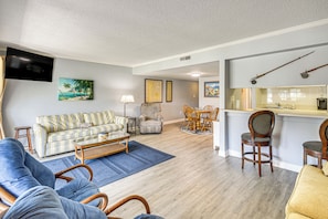 Interior - Boat Dock, Slips & Pool! St Johns River Condo (Welaka)