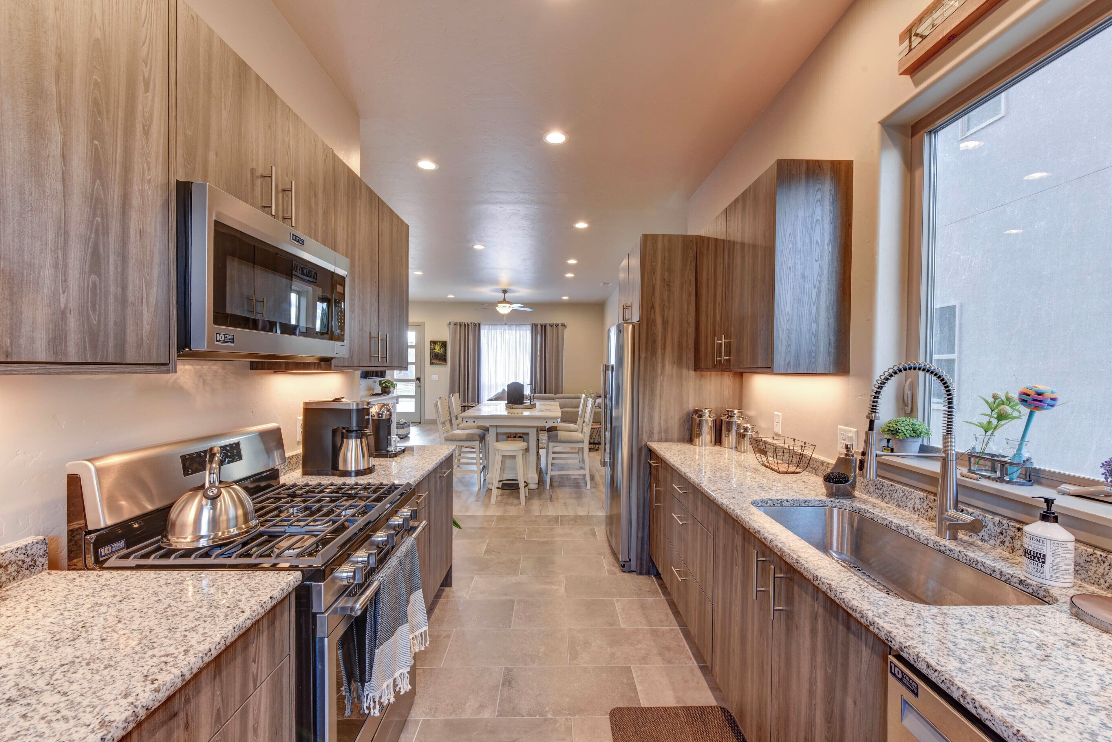 Apartment (3 Bedrooms) | Interior
