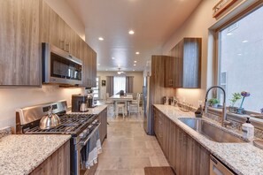 Apartment (3 Bedrooms) | Innenbereich