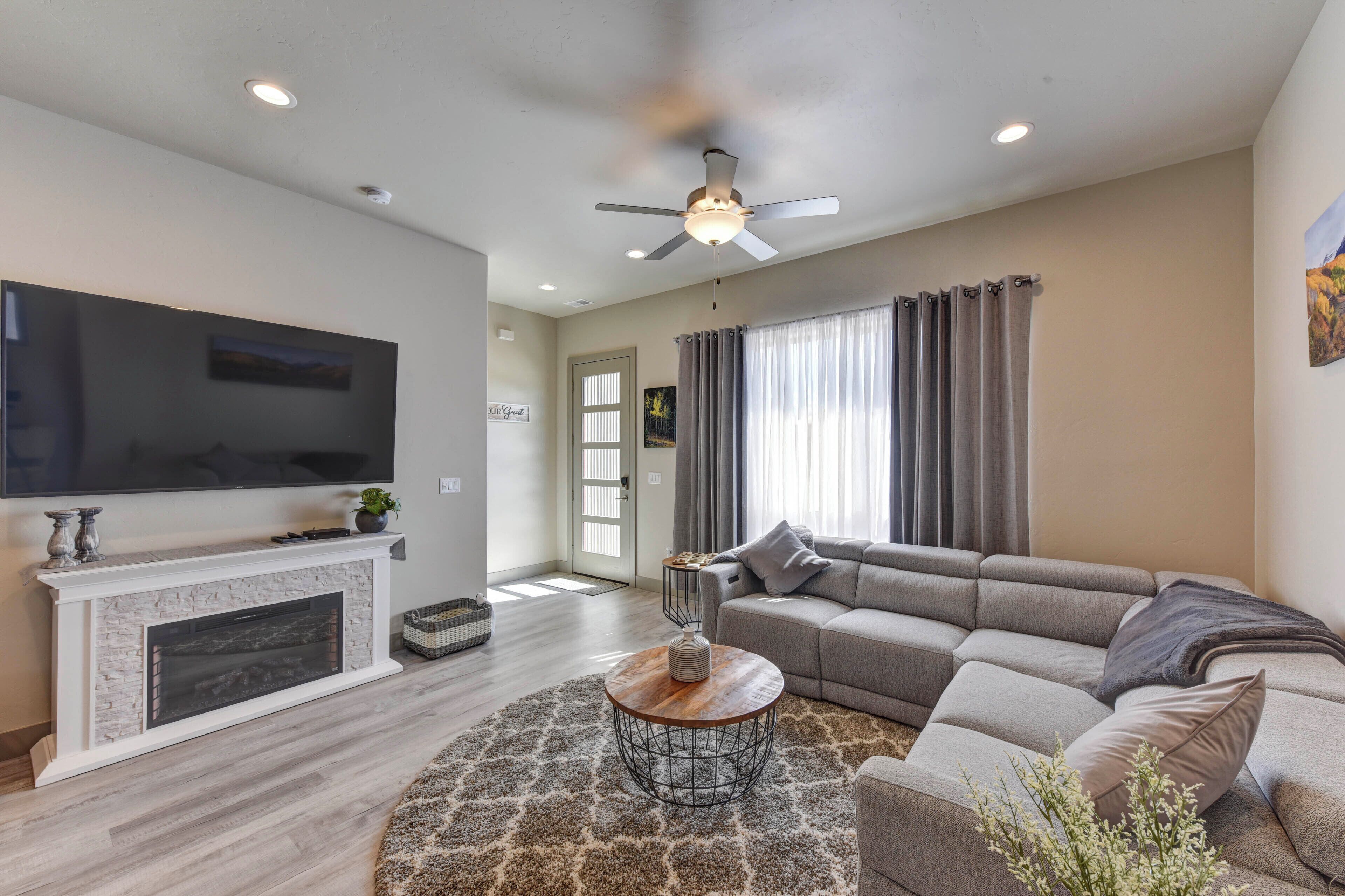 Apartment (3 Bedrooms) | Interior