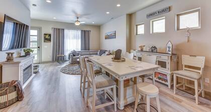 8 Min to Dtwn Salida 3 Bed, 3 Bath 2 King Beds