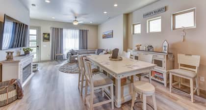 8 Min to Dtwn Salida 3 Bed, 3 Bath 2 King Beds