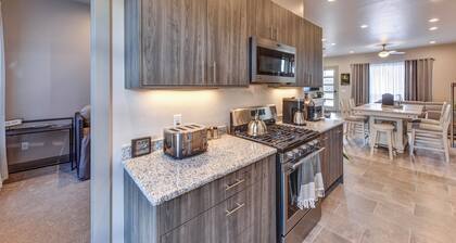 8 Min to Dtwn Salida 3 Bed, 3 Bath 2 King Beds