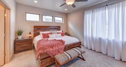 8 Min to Dtwn Salida 3 Bed, 3 Bath 2 King Beds