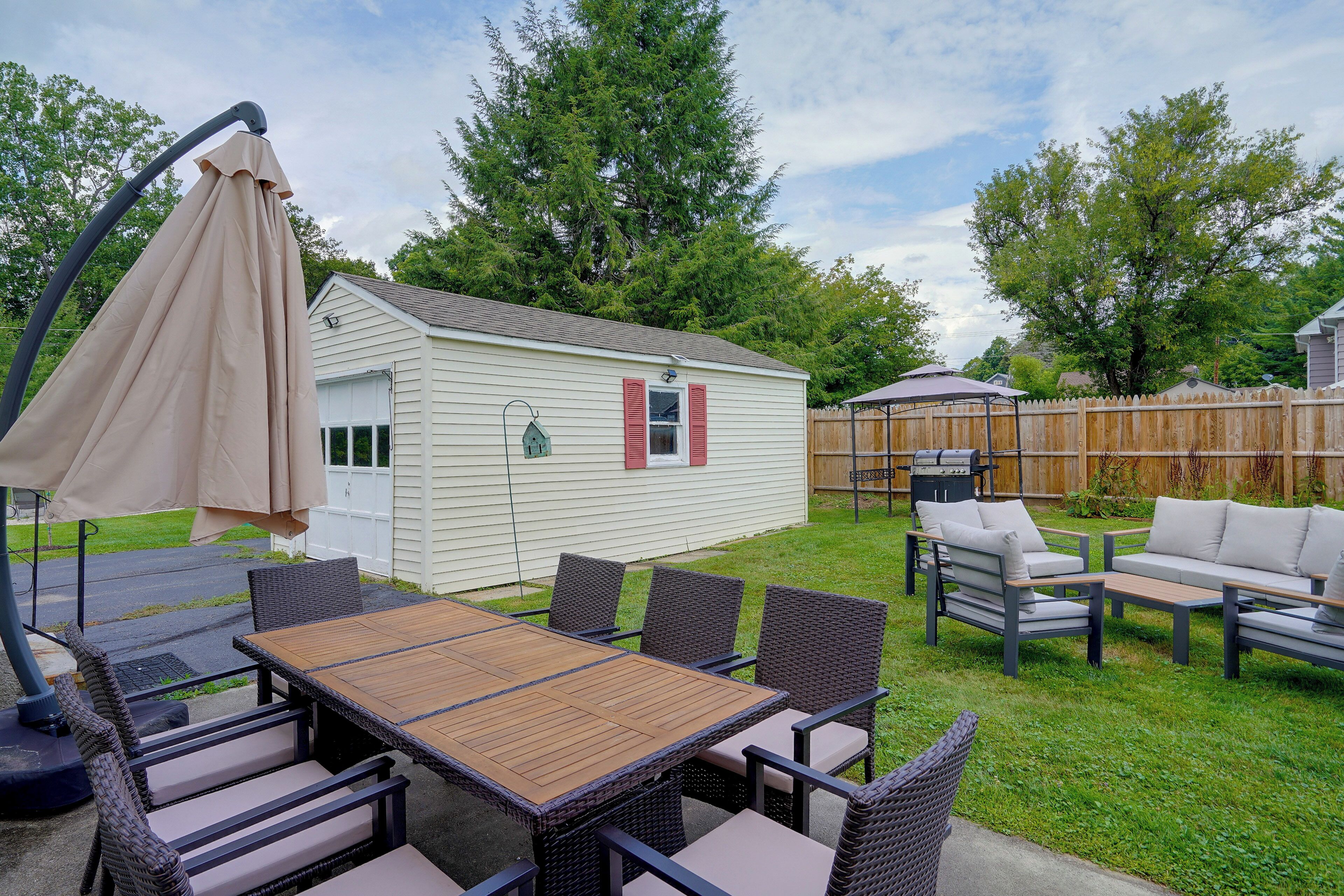 Hus (3 Bedrooms) | Fasade