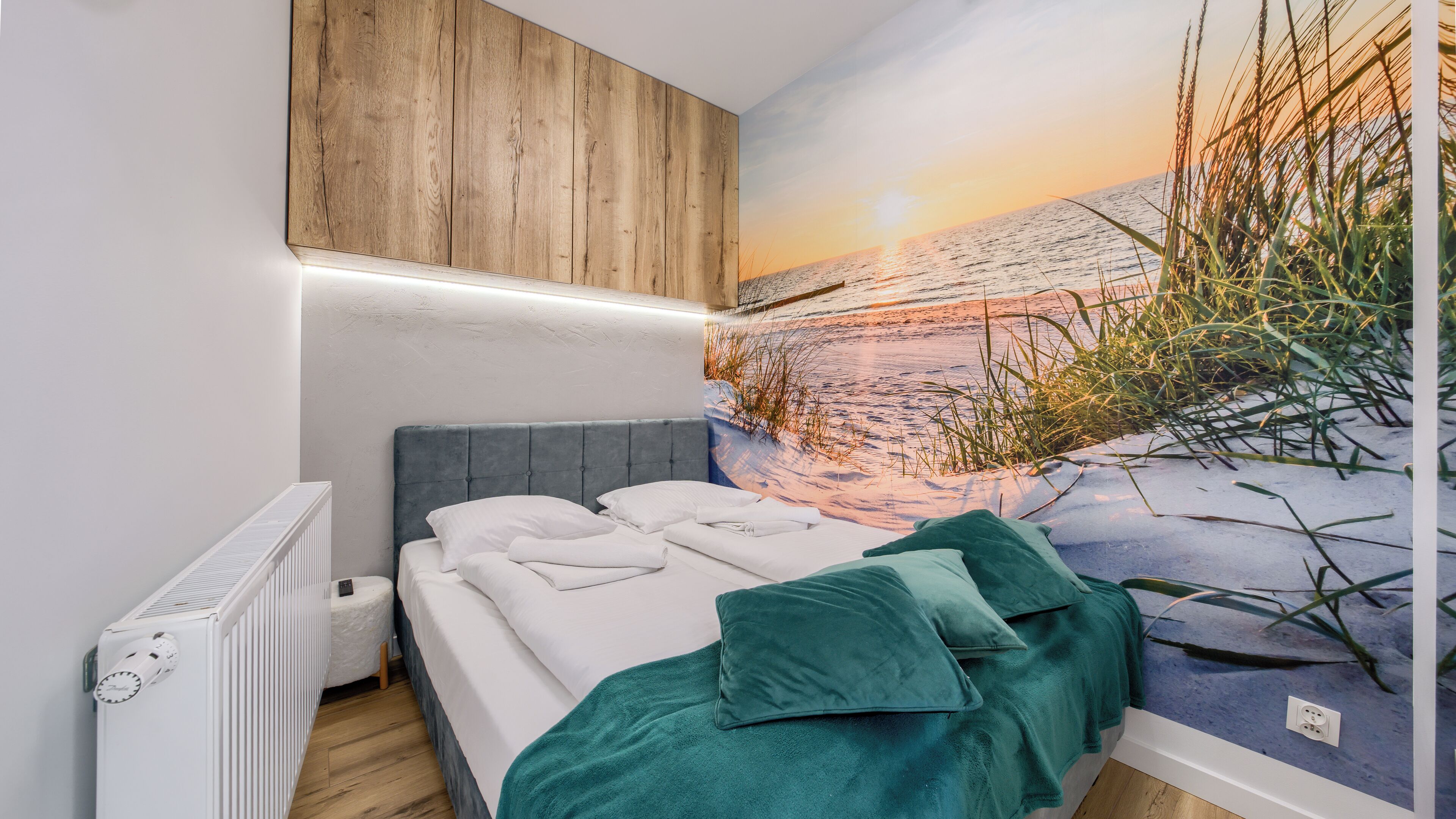 Apartment (63B) | Iron/ironing board, WiFi (free), individually decorated