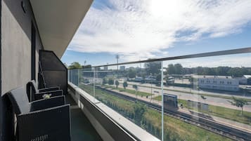 Apartment (63A) | Balcony