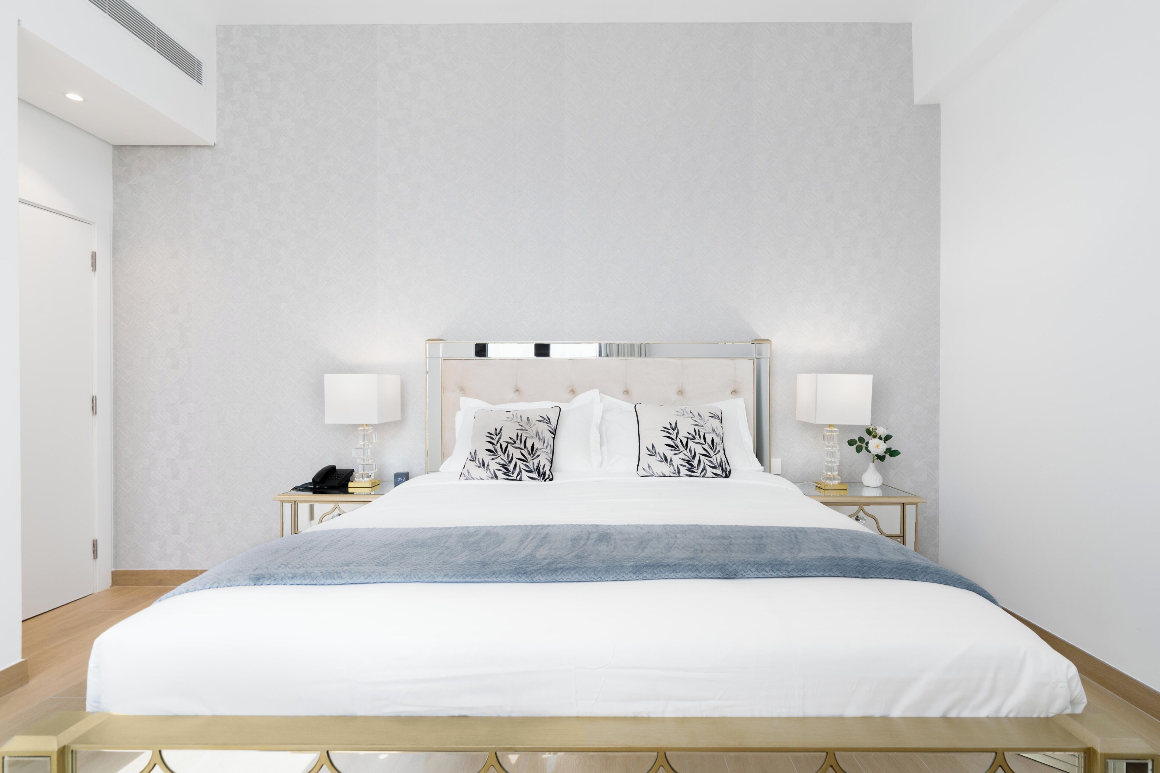 In-room safe, blackout drapes, iron/ironing board, WiFi (free)