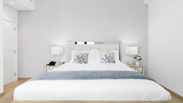 Superior appartement, gedeeltelijk uitzicht op oceaan