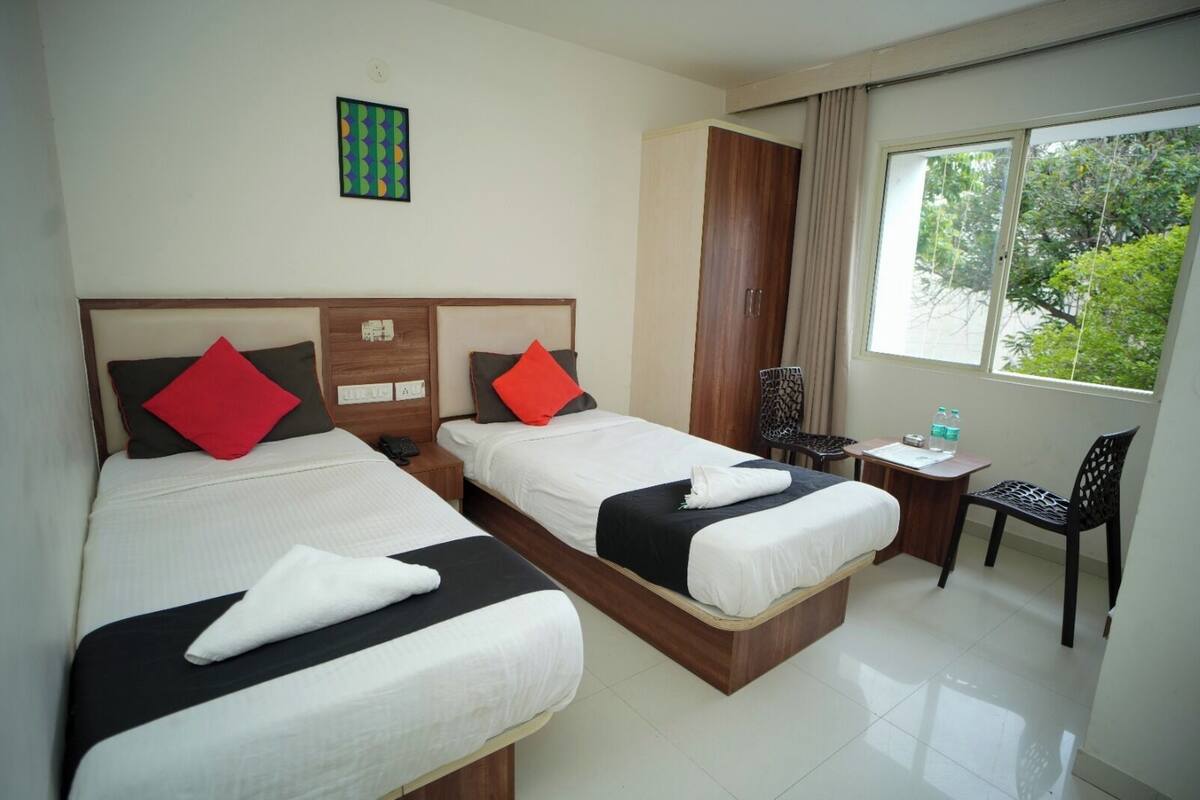 Deluxe Room | Free WiFi