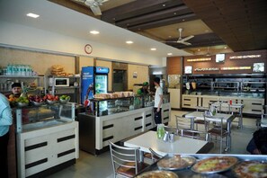 Dining - SS Suites (Bengaluru)