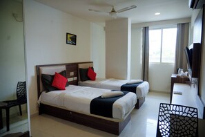 Classic Room | Free WiFi - SS Suites (Bengaluru)