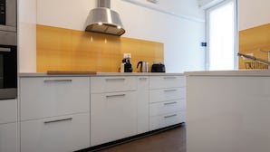 Departamento (1 Bedroom) | Cocina privada