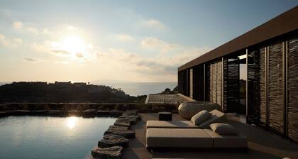 The Tierras - Tērra | 2 Bedroom Maisonette Private Pool Villa