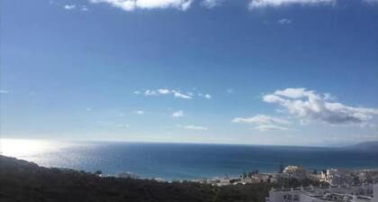 Breathtaking Ocean Views • Luxury Apartment, 68 m²