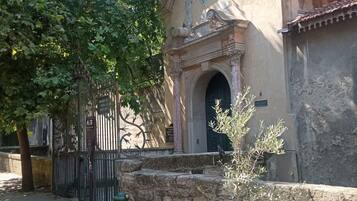 Udendørsområde