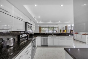 Cocina privada