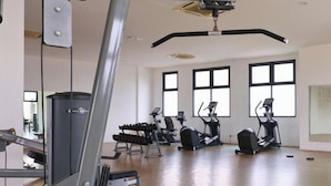 Fitnesscenter