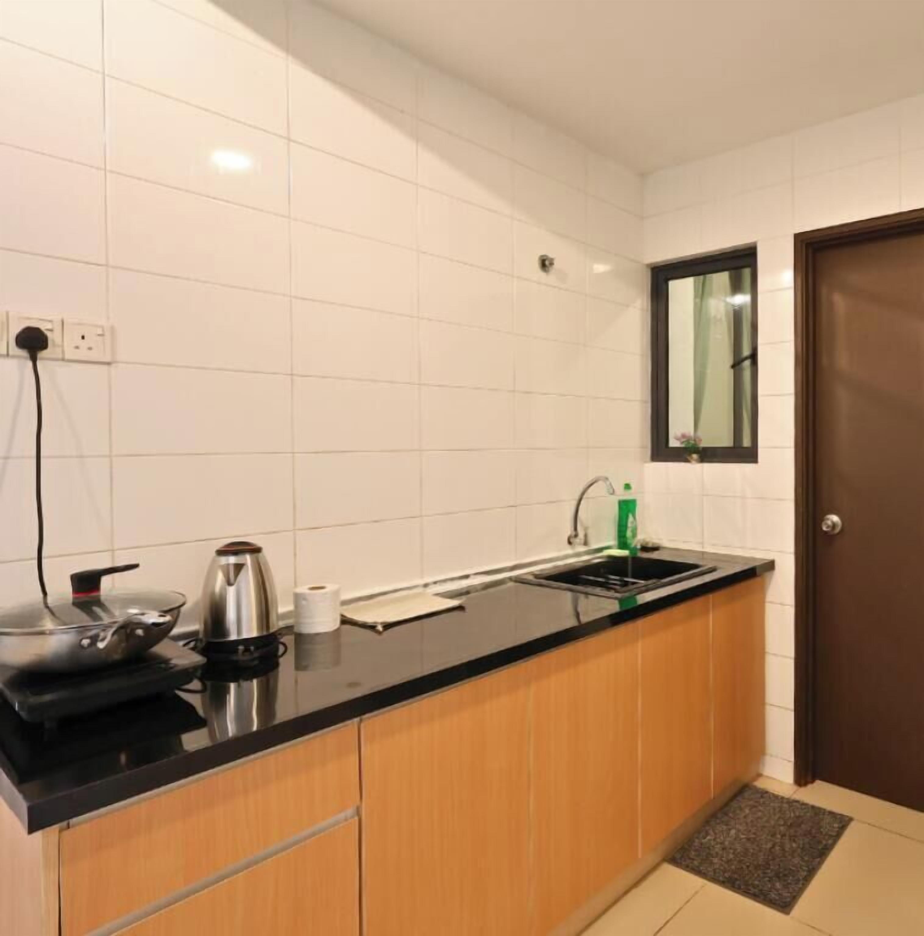 Apartment, 3 Bedrooms | Private kitchen