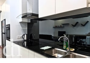 Cocina privada