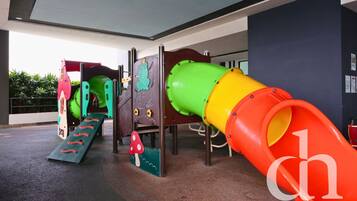 Children’s play area – indoor