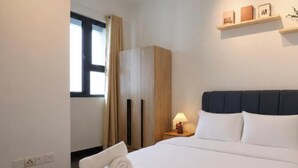 Apartamento, 3 quartos