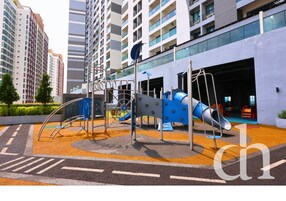 Children’s play area – outdoor
