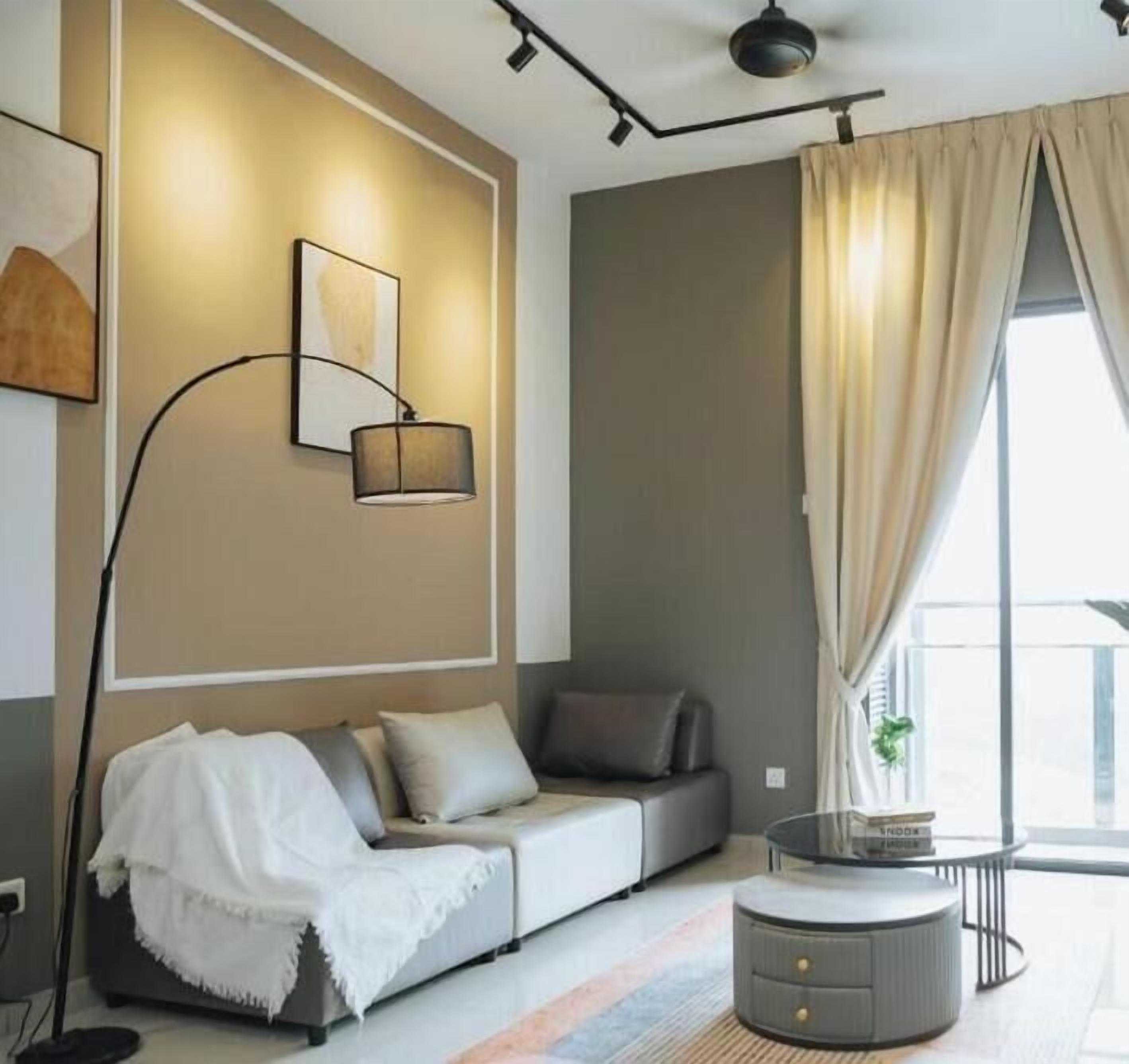 Apartment, 3 Bedrooms | View from room