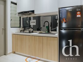 Cocina privada