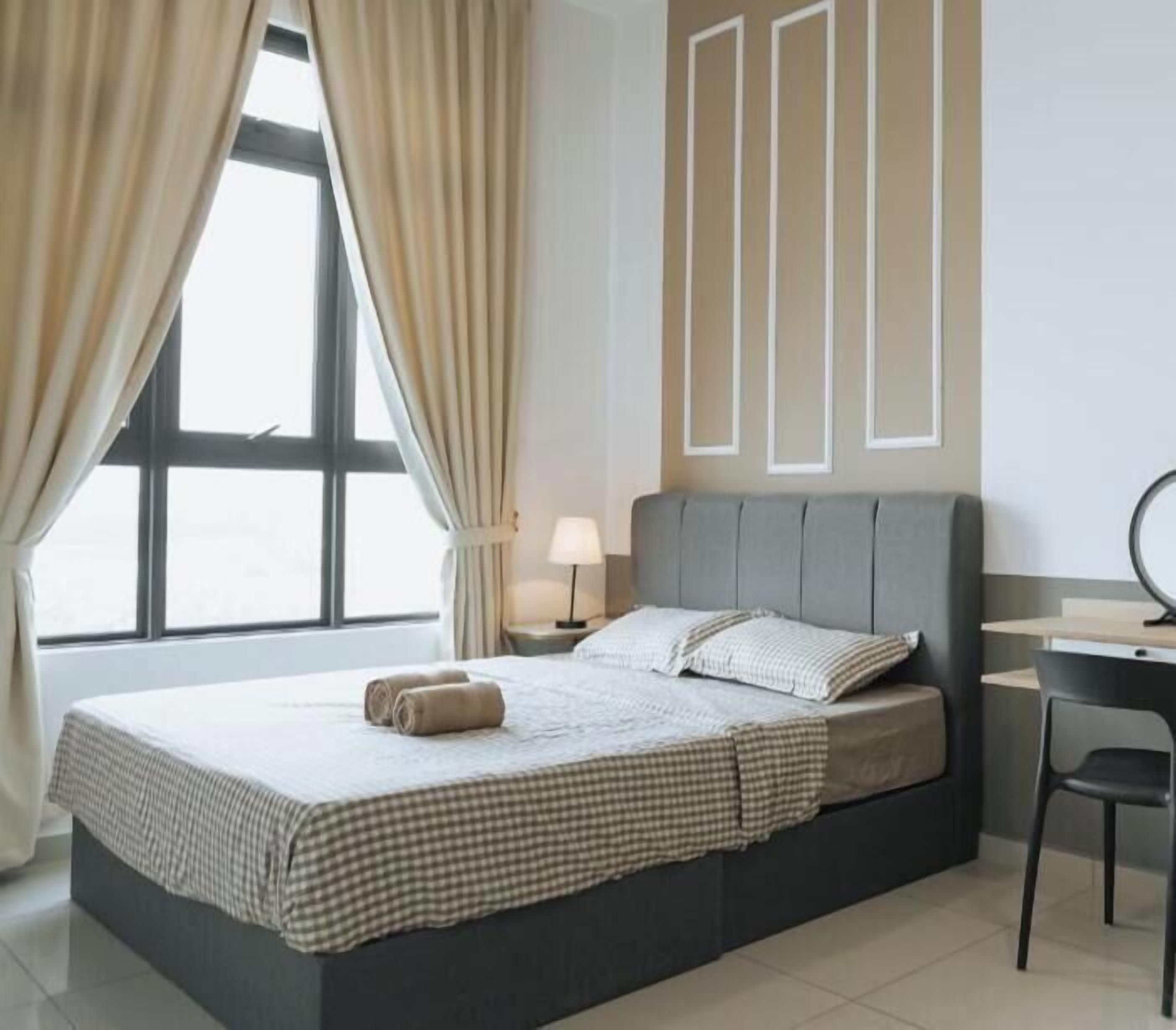 Apartment, 1 Bedroom | Iron/ironing board, WiFi (free)