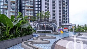 Exterior - Bloomsvale Residence OKR By Dehoz Suites (Kuala Lumpur)