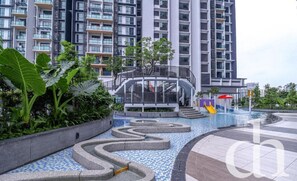 Exterior - Bloomsvale Residence OKR By Dehoz Suites (Kuala Lumpur)