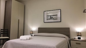 Habitación doble clásica | Insonorización y wifi gratis