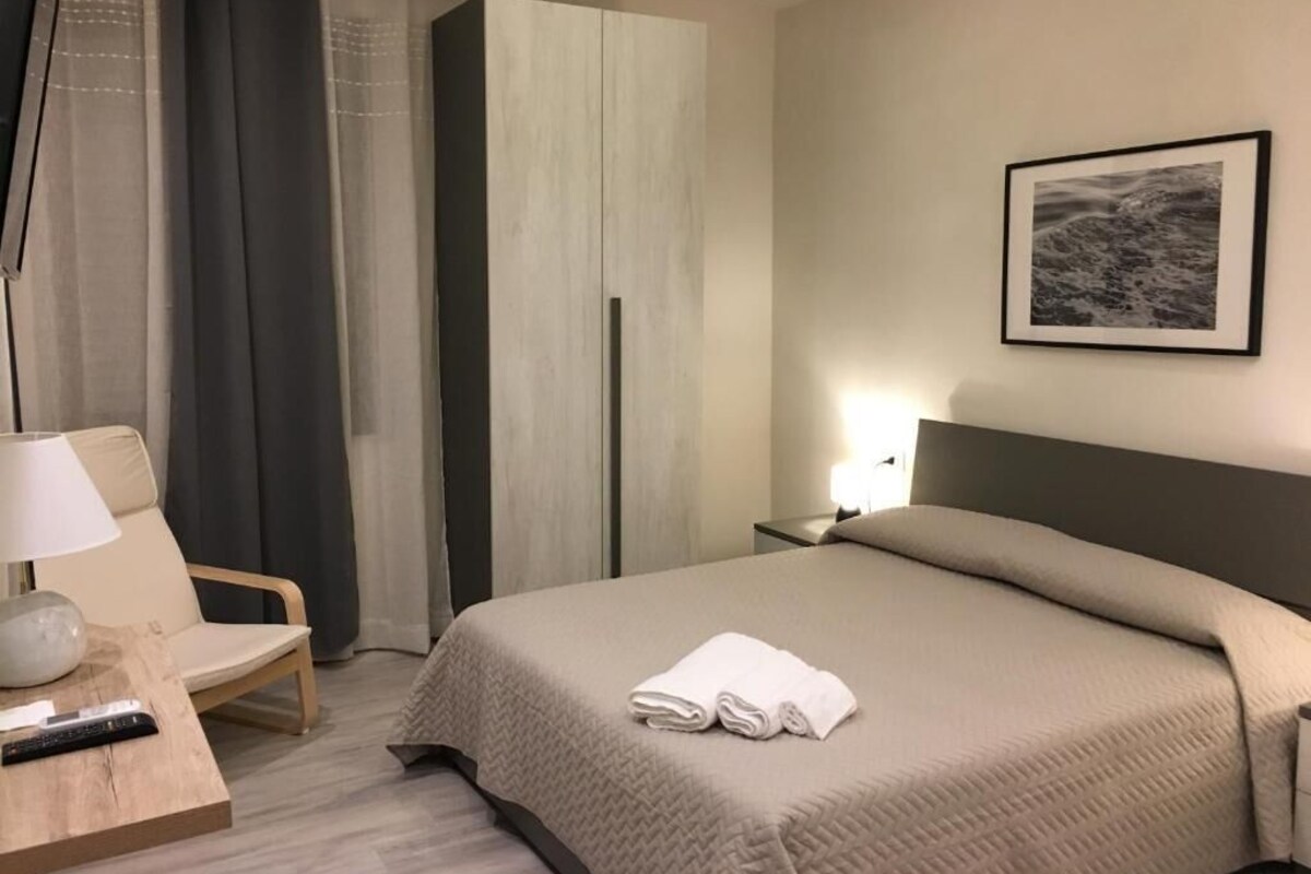 Deluxe Double Room, Balcony