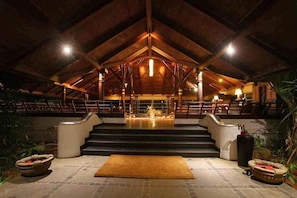 Property grounds - Niraamaya Retreats Surya Samudra Kovalam (Neyyattinkara)