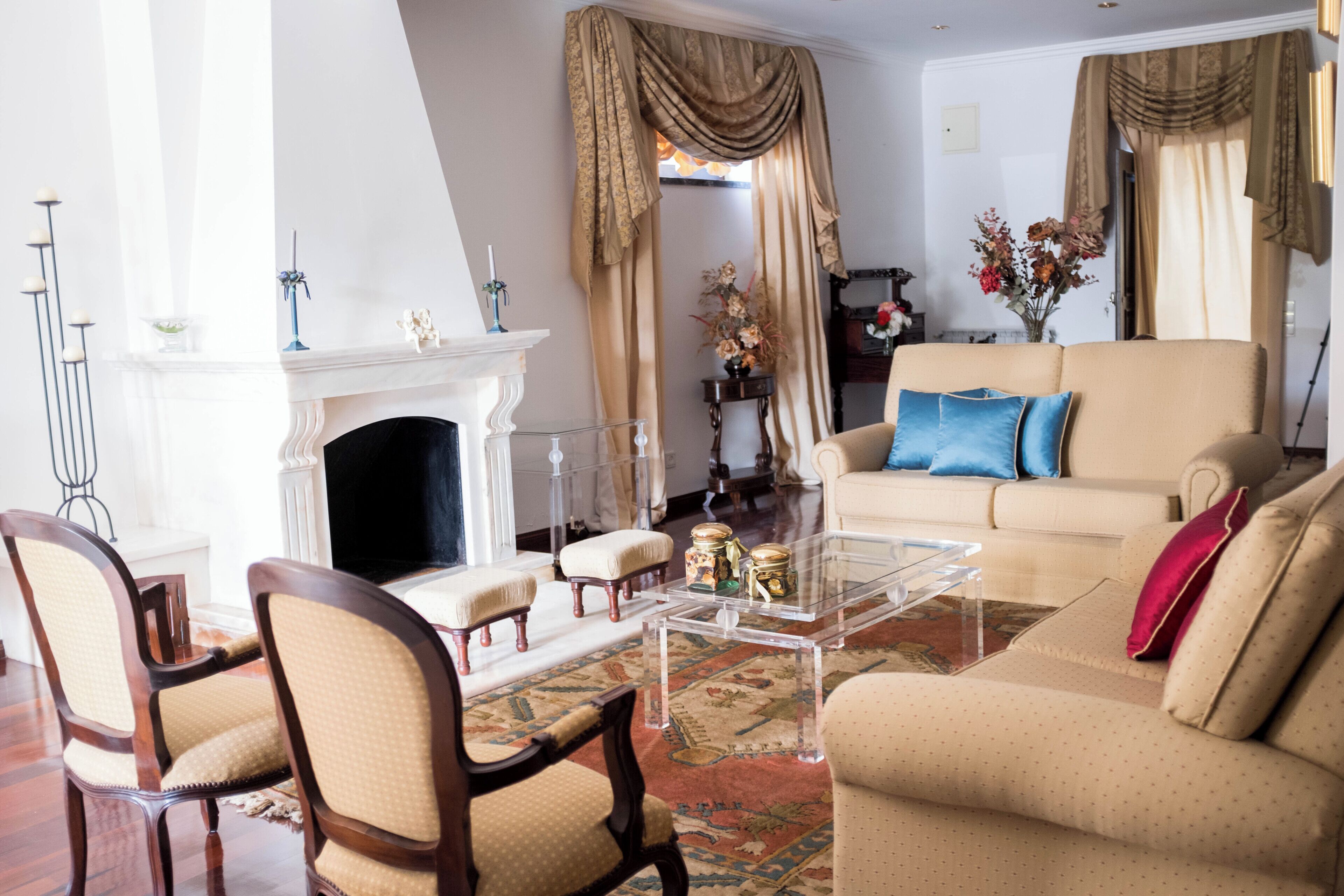 Spacious House With A Garden Near Fátima - Fátima